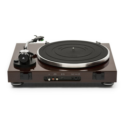 Thorens TD204 walnut high gloss